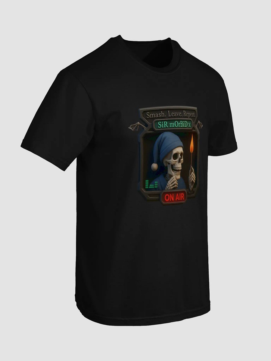 Smash Leave Repeat Heavyweight T-Shirt product image (7)