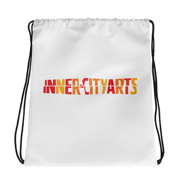 Drawstring backpack product image (1)