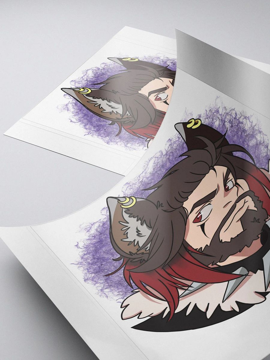 Side Eye Sticker product image (4)