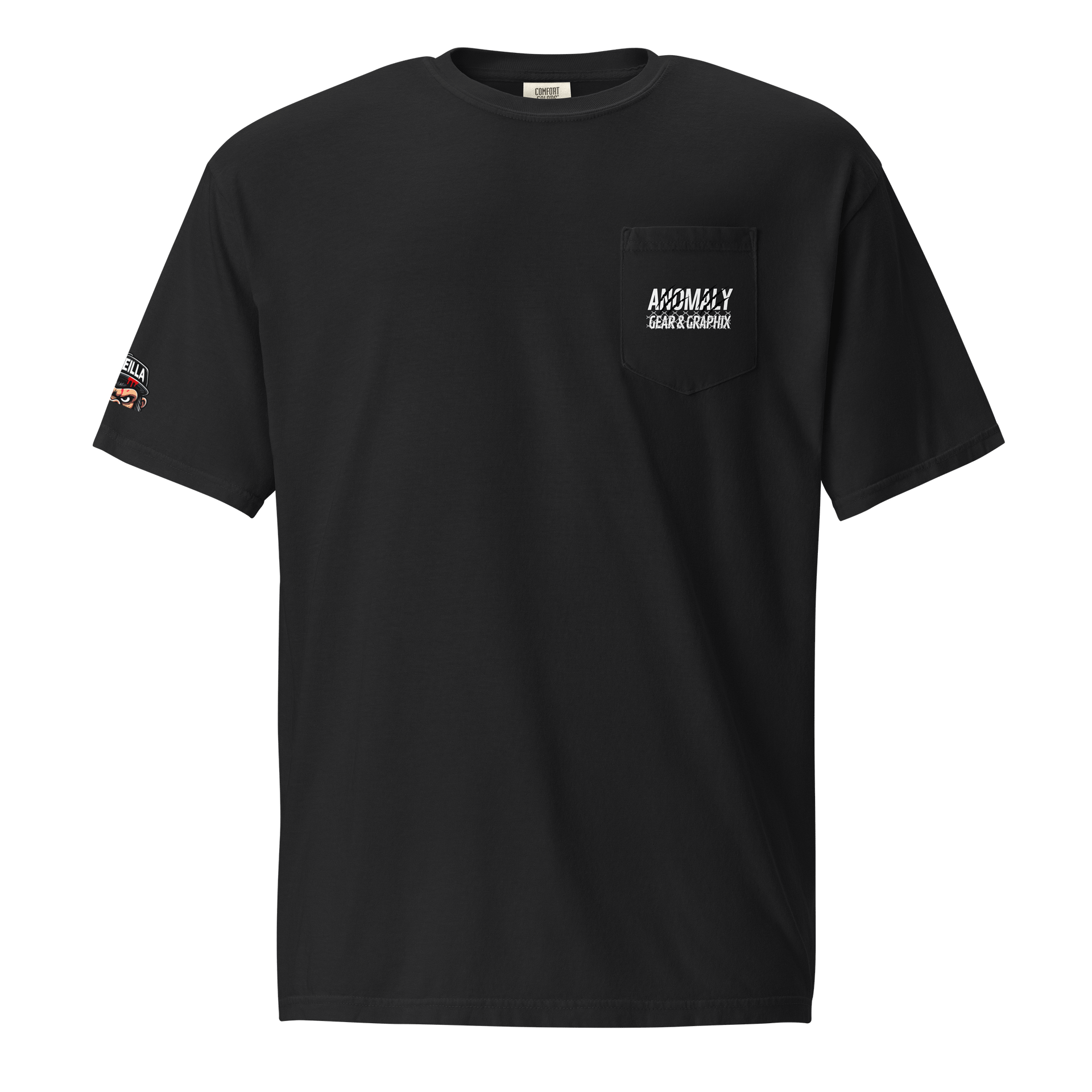 Gore-illa Pocket Tee product image (2)