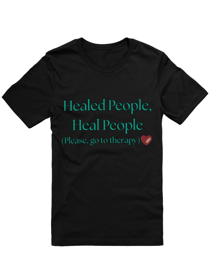 Community Healer Tee (new design) product image (3)