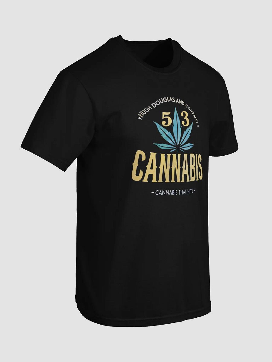 CANNABIS 53 T-SHIRT product image (4)