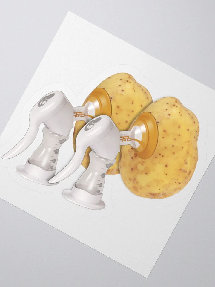 Lactaters Sticker product image (4)