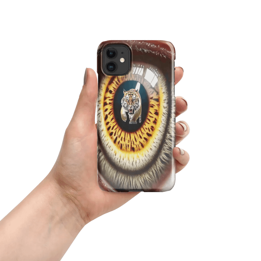 The Eye of the Tiger product image (25)
