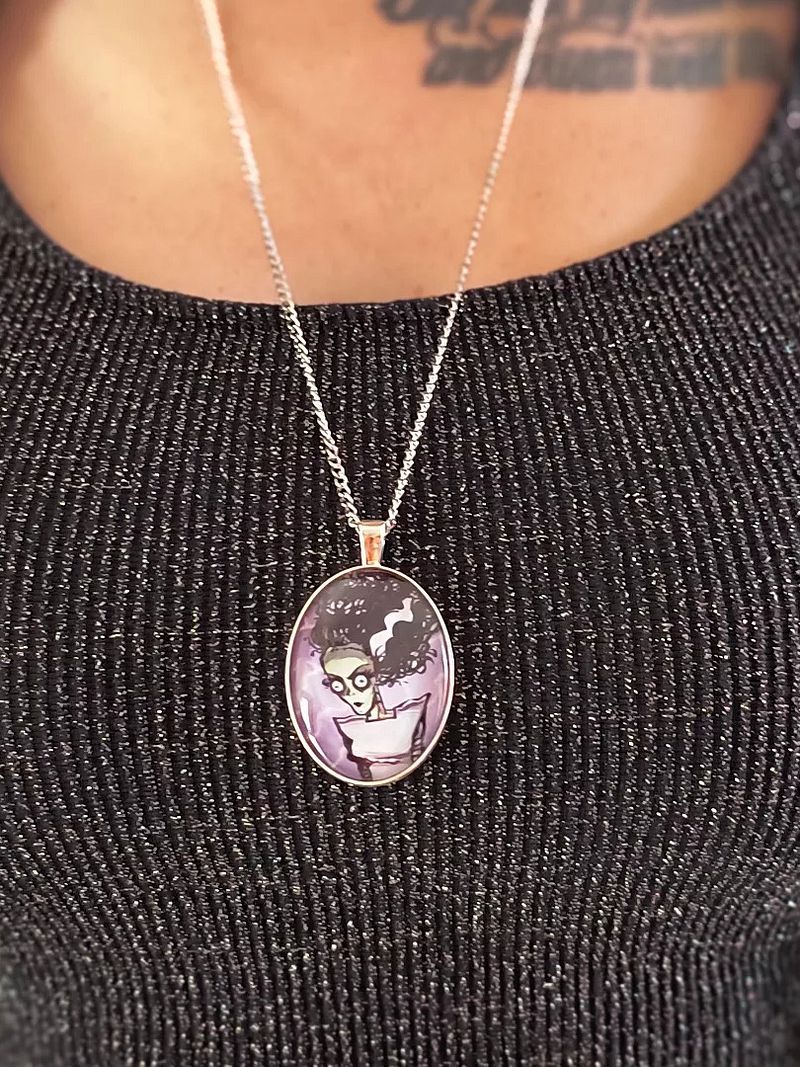 THE BRIDE Necklace