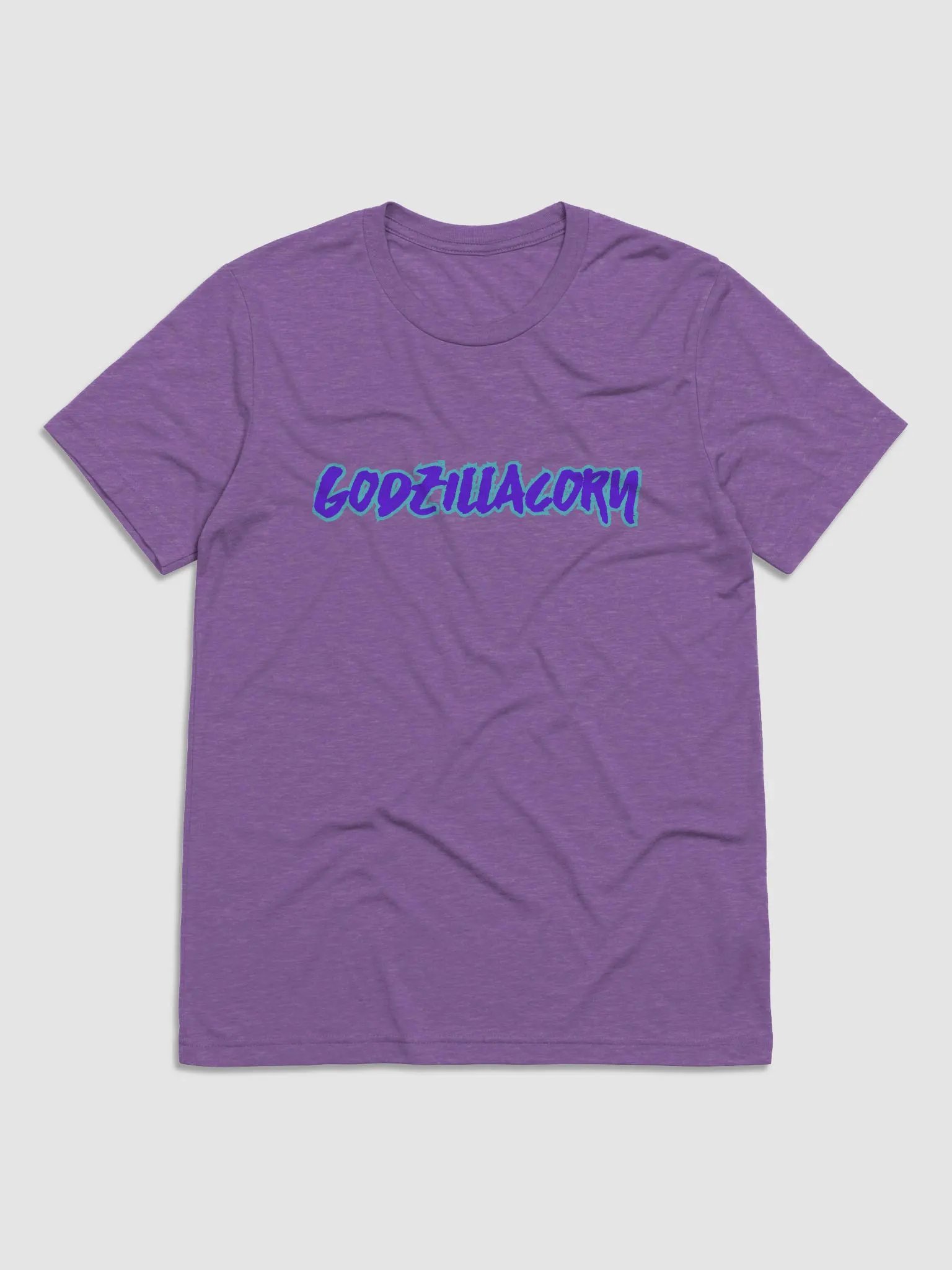 Godzilla X4 back graphic Tee! product image (1)