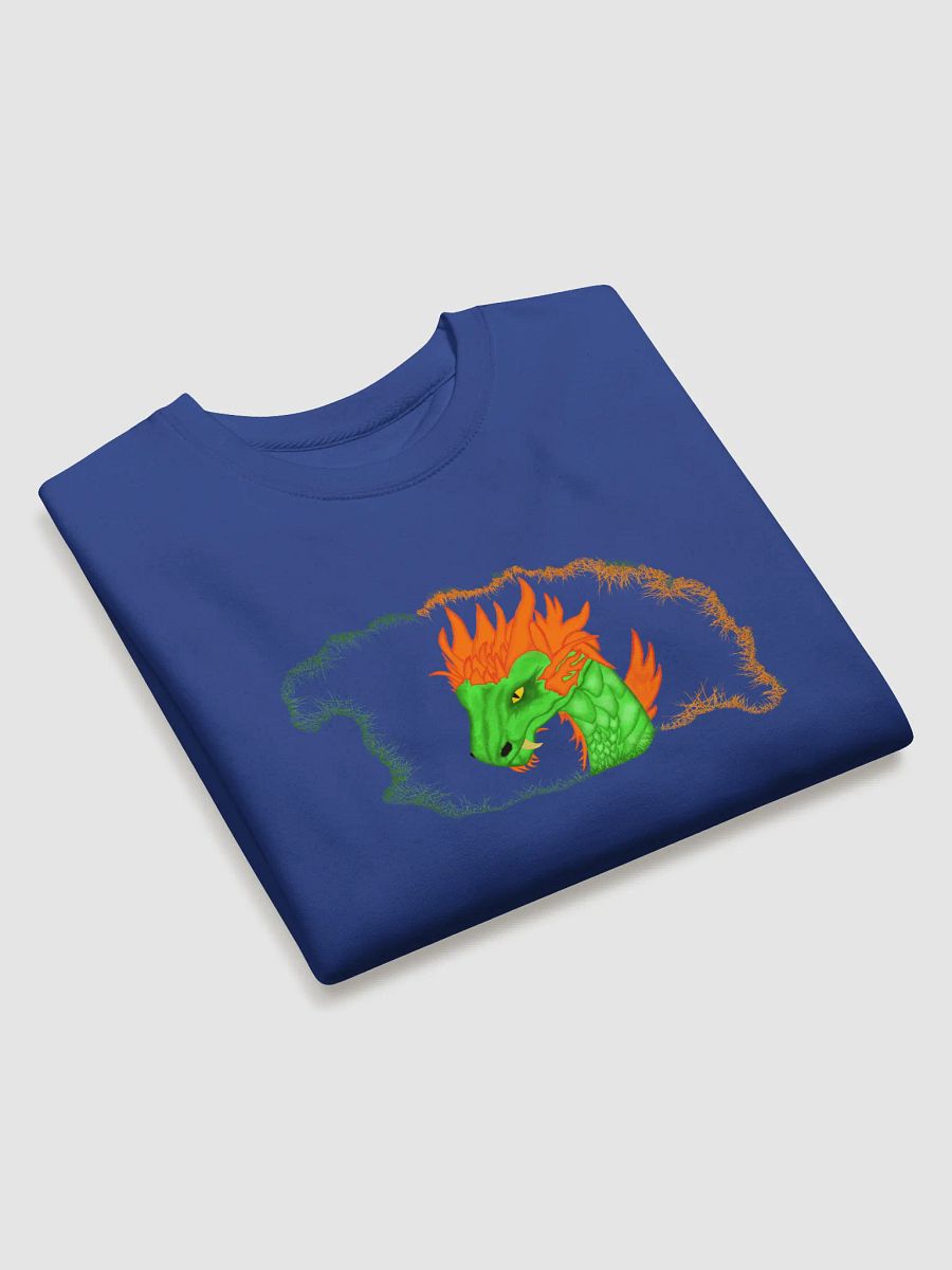 Dragon's Glitch Premium Sweatshirt product image (3)