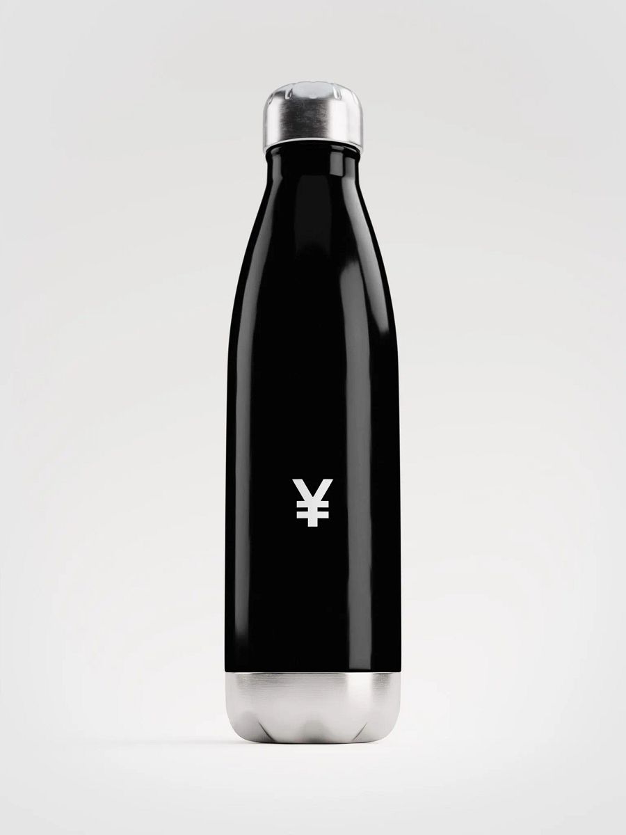 ¥ovon Stainless Steel Water Bottle product image (1)