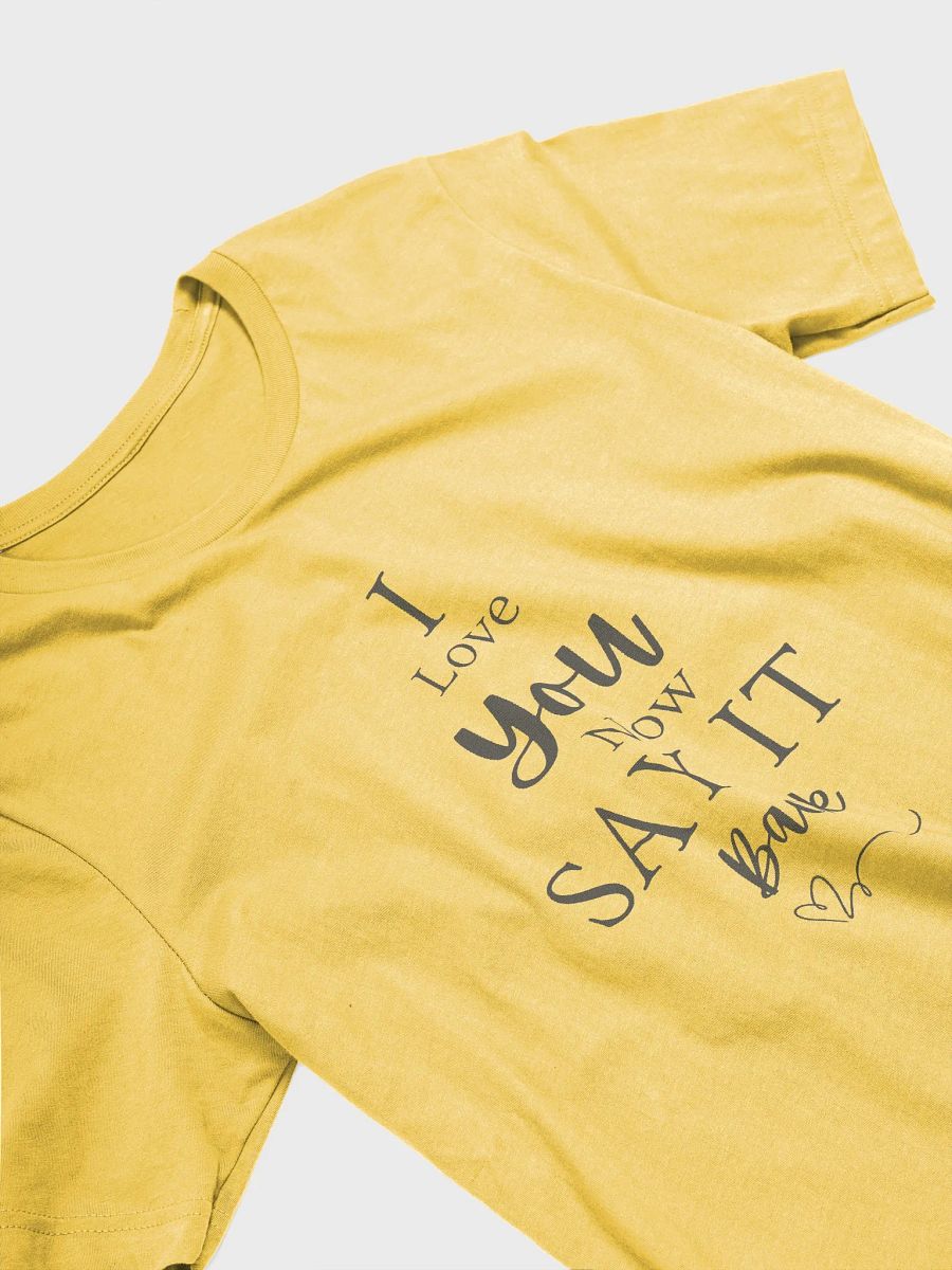 AGAIN - JK's Love Tee product image (3)
