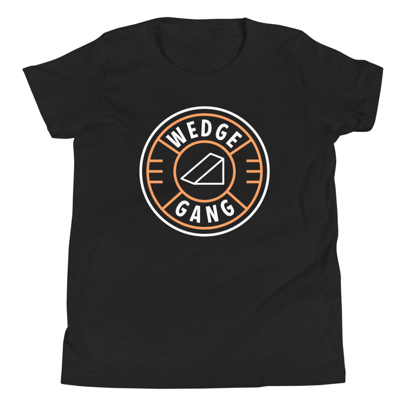 Wedge Gang Tee Kids product image (1)