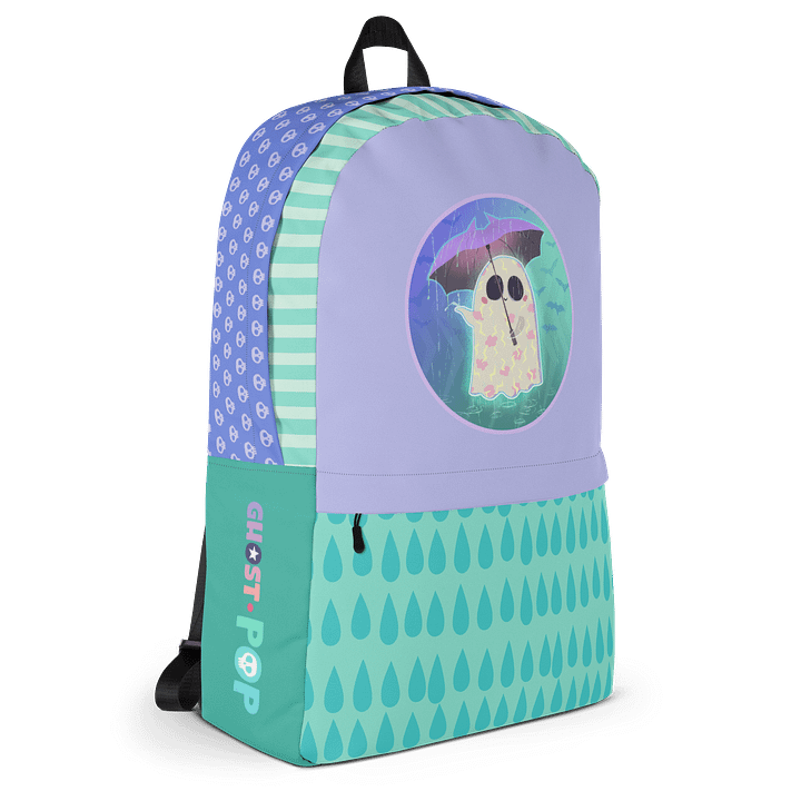 Ghost Rain Backpack product image (1)