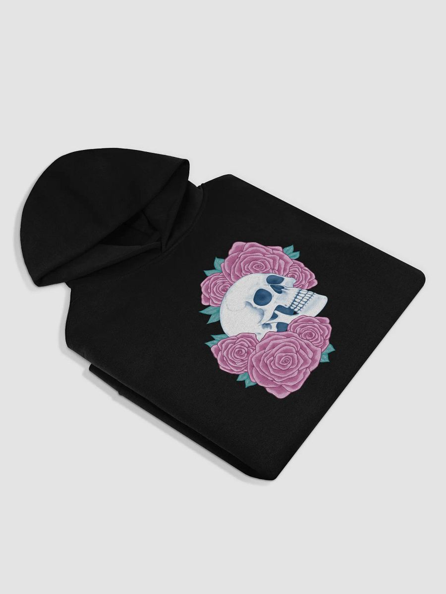 Floral Skull Oversized hoodie product image (12)