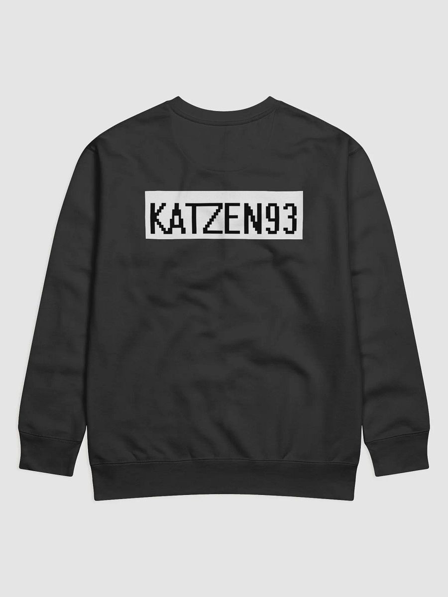 Dharma Cat Sweatshirt product image (2)