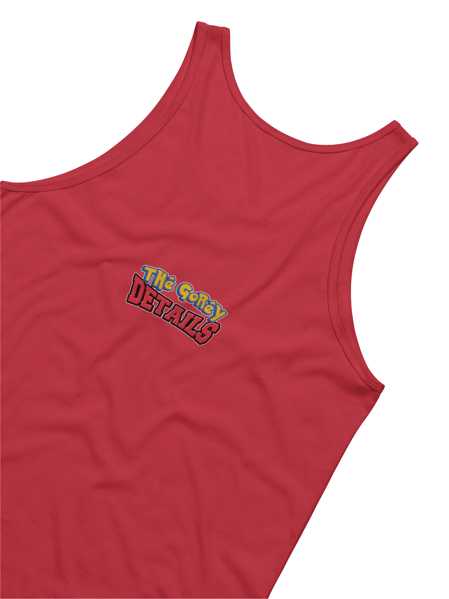 One-Hit K.O. Let's Go! - Bella+Canvas Jersey Tank product image (38)