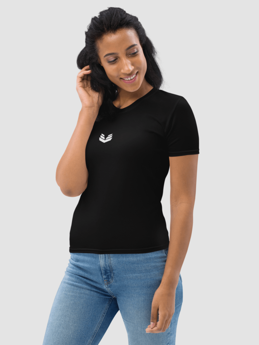 T-Shirt - Black product image (3)