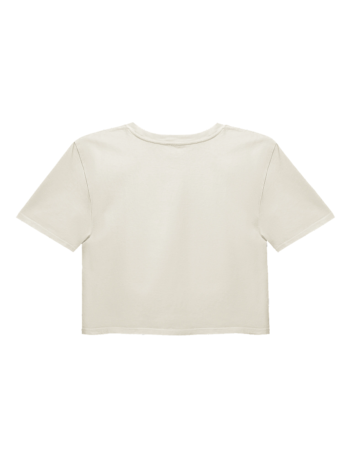 Smiling Spray Can Women's Crop Top product image (15)
