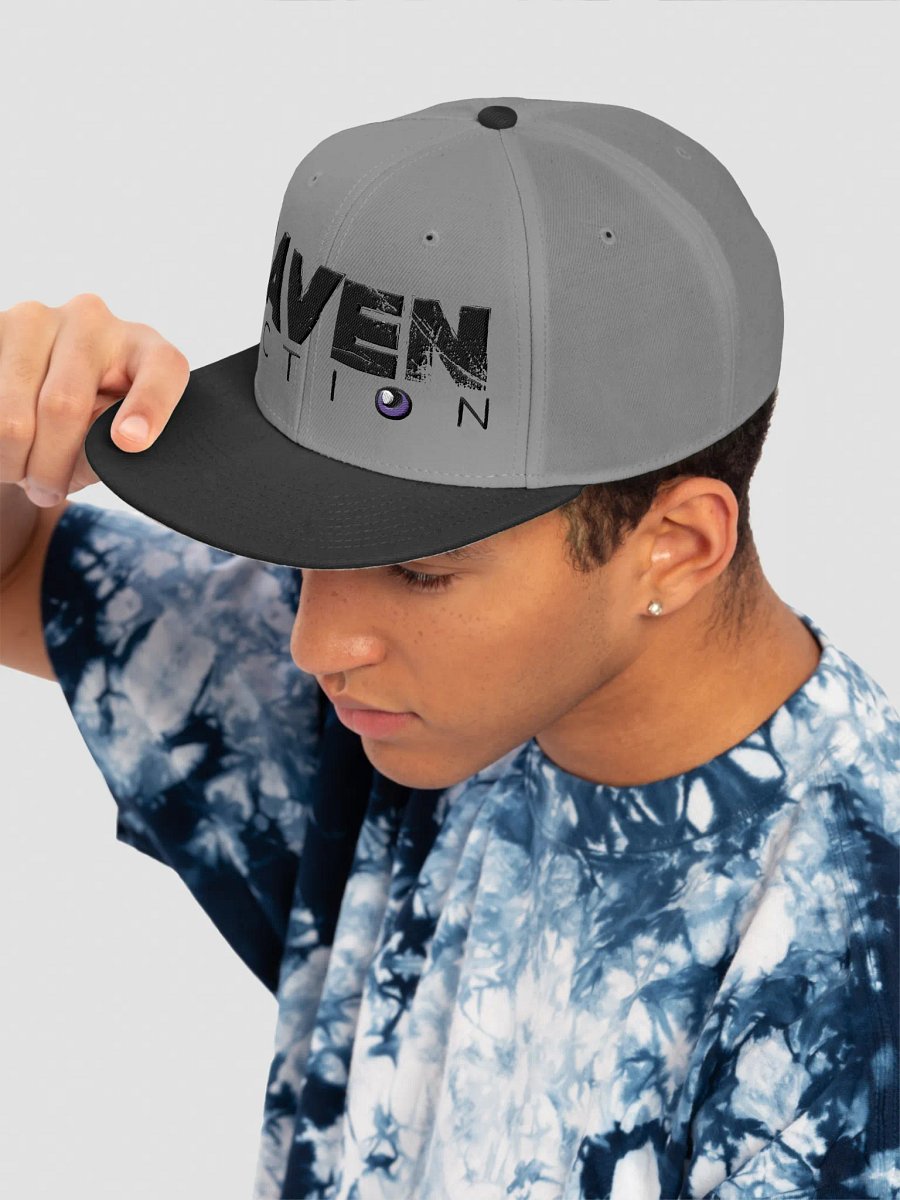 Raven Fiction Snapback product image (44)