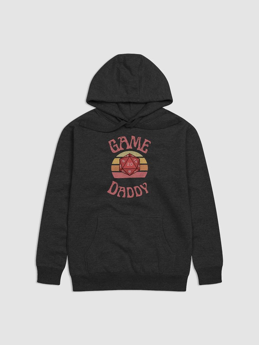 Game Daddy Hoodie product image (6)