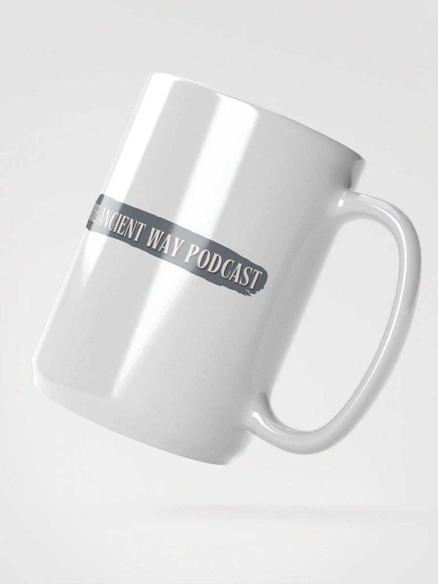The Ancient Way (Retro) Mug product image (3)