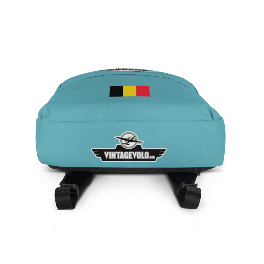 Sabena Belgian Air Lines - Belgium - Backpack product image (3)