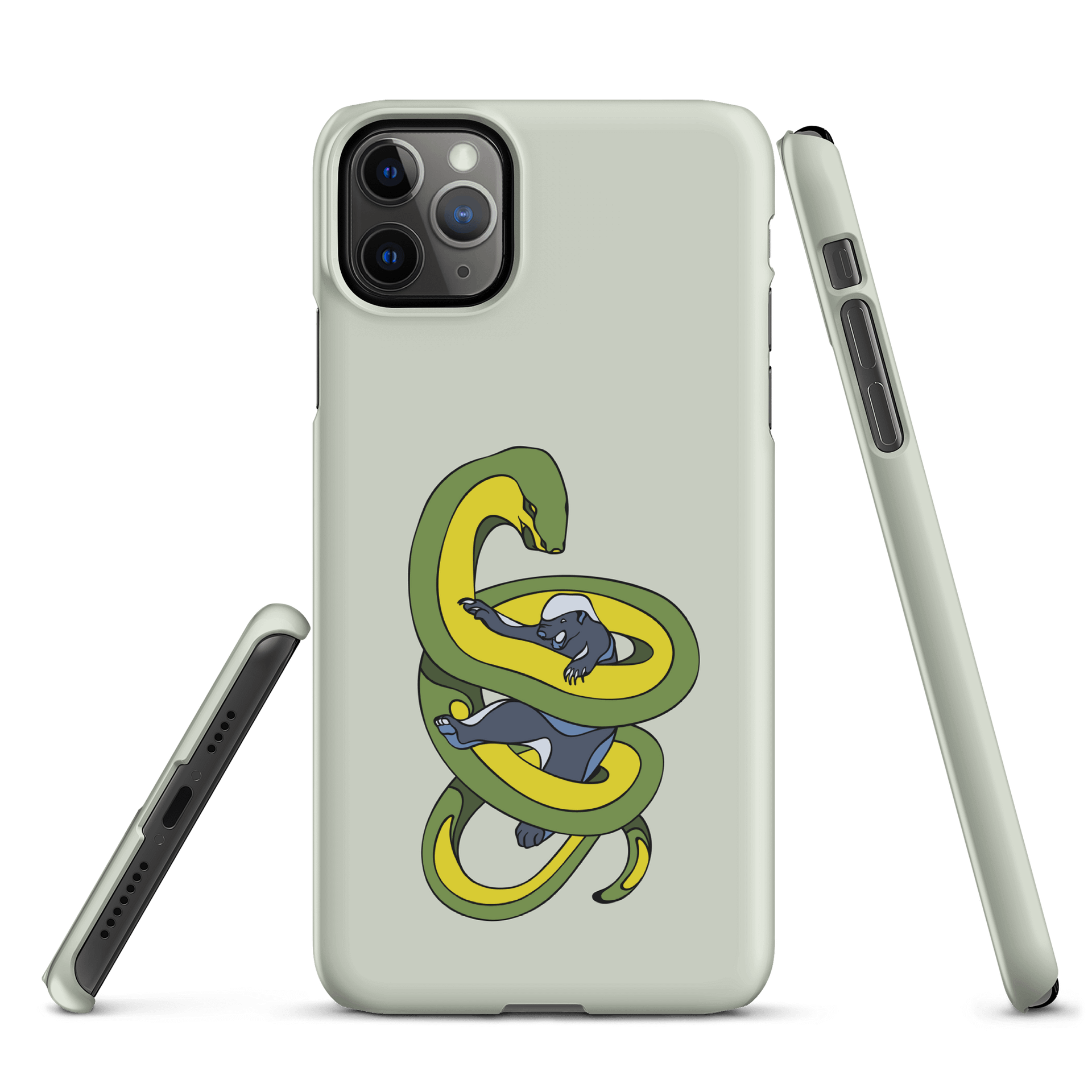 Caught In A Squeeze – iPhone Snap Case product image (1)