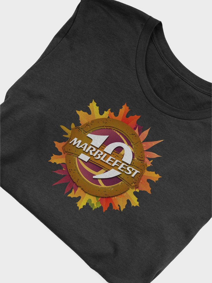 Marble Fest 19 - TShirt product image (1)