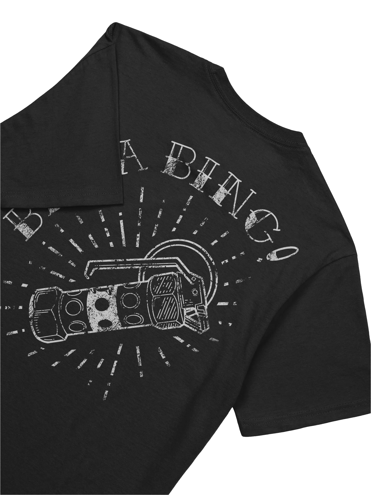 TONY T-shirt (Vintage Print) product image (7)