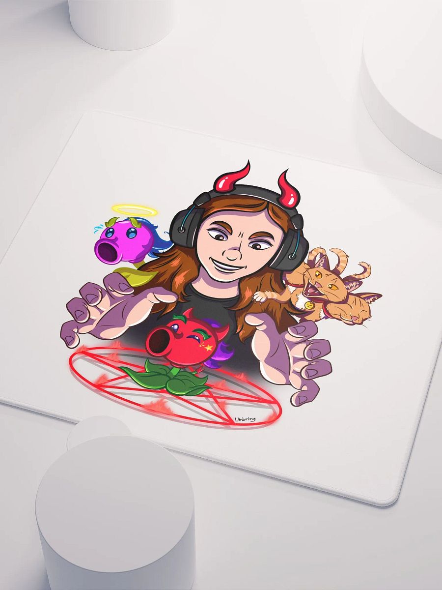 Satanic Rituals Ensemble Gaming Mousepad product image (5)