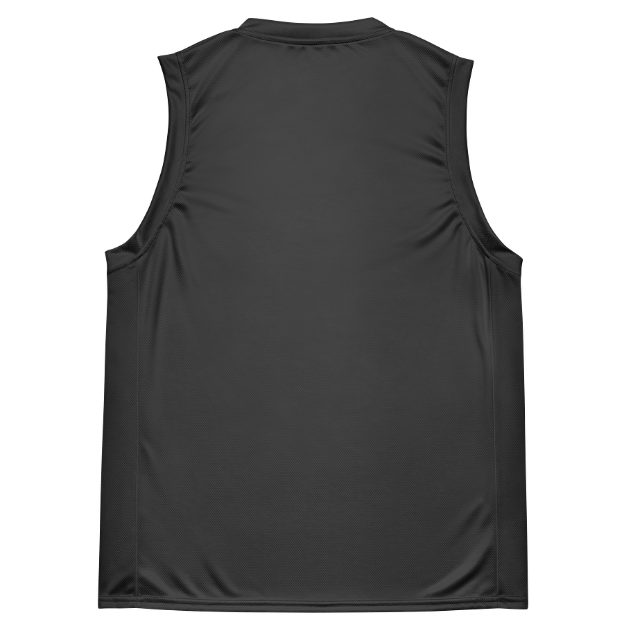 xNeeyah logo grey tank top product image (4)