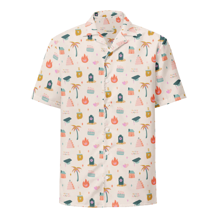 Making Memories Button Shirt product image (1)