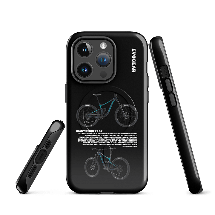 Black Giant Reign 29 SX iPhone MagSafe Case product image (3)