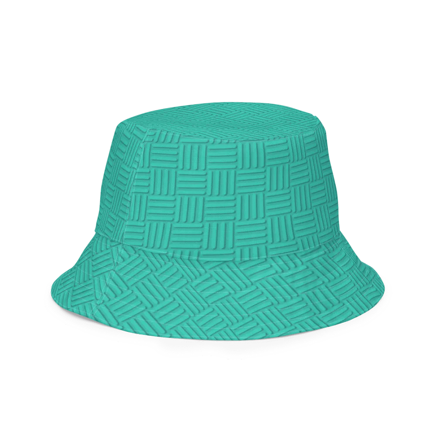 Reversible Algae Bucket Hat product image (5)