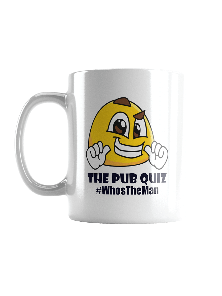The Pub Quiz – #WhosTheMan product image (2)