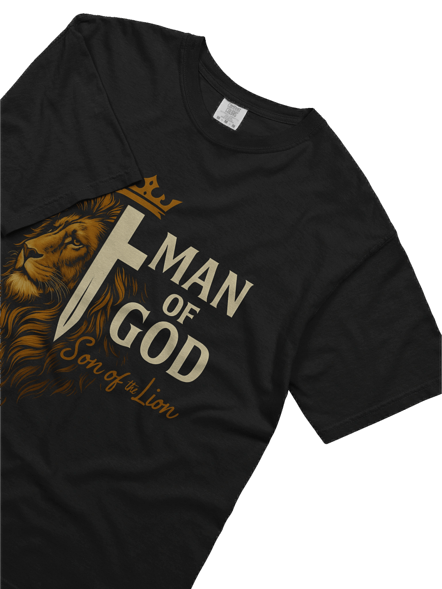 Son of a Lion T-Shirt product image (30)
