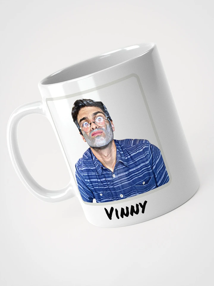 Vinny's Mug on a Mug product image (1)