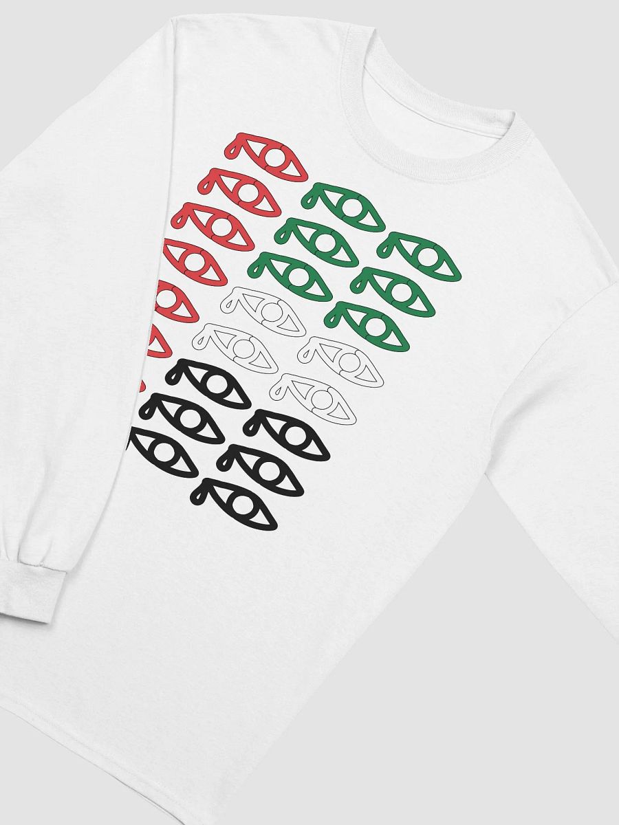 UAE - Forever Cry - Gildan Ultra Cotton Long Sleeve T-Shirt product image (1)