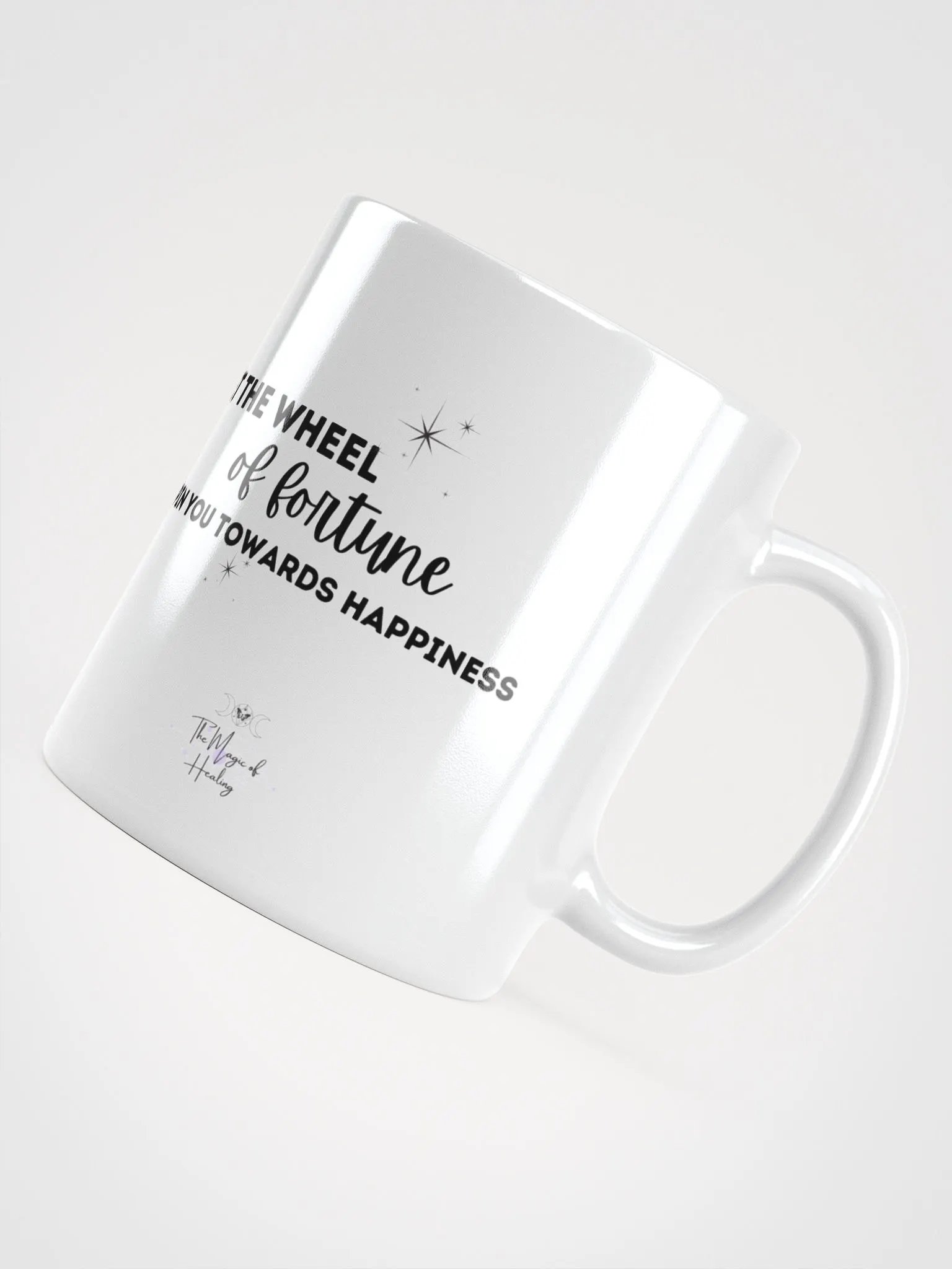 Wheel of Fortune Happiness Mug product image (10)