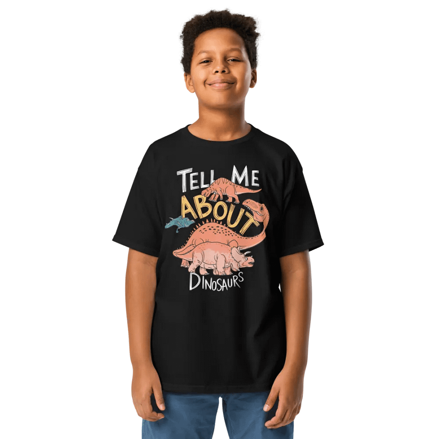 Tell Me About Dinosaurs product image (1)