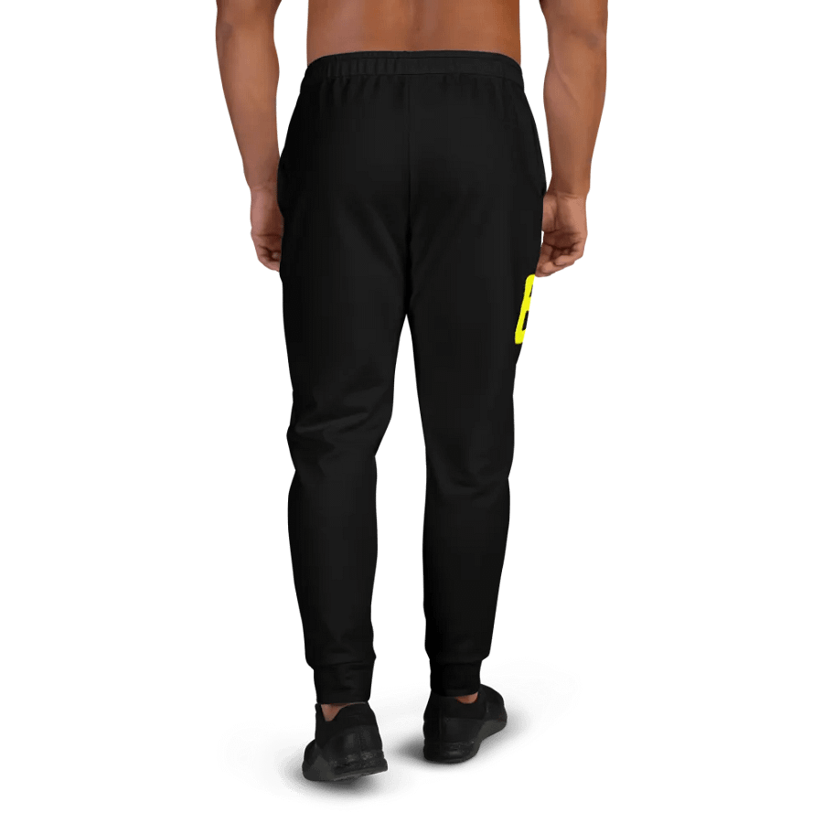 BSB Black Joggers product image (3)
