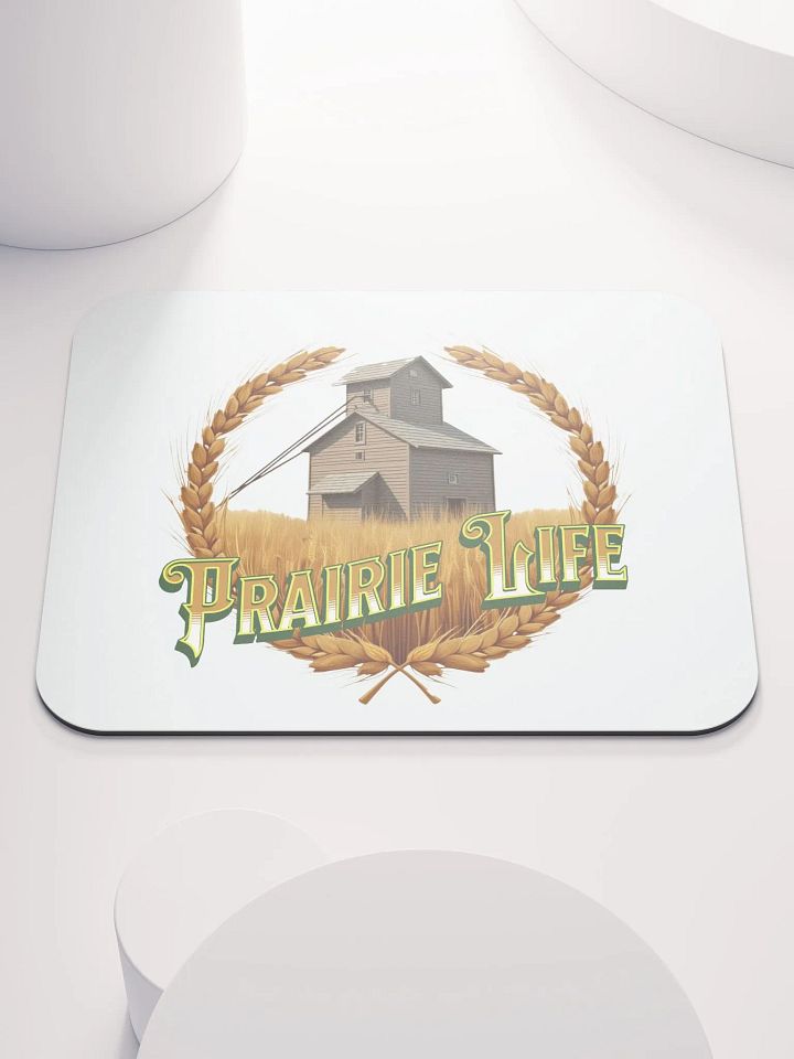 Prairie Life Mouse Pad product image (2)