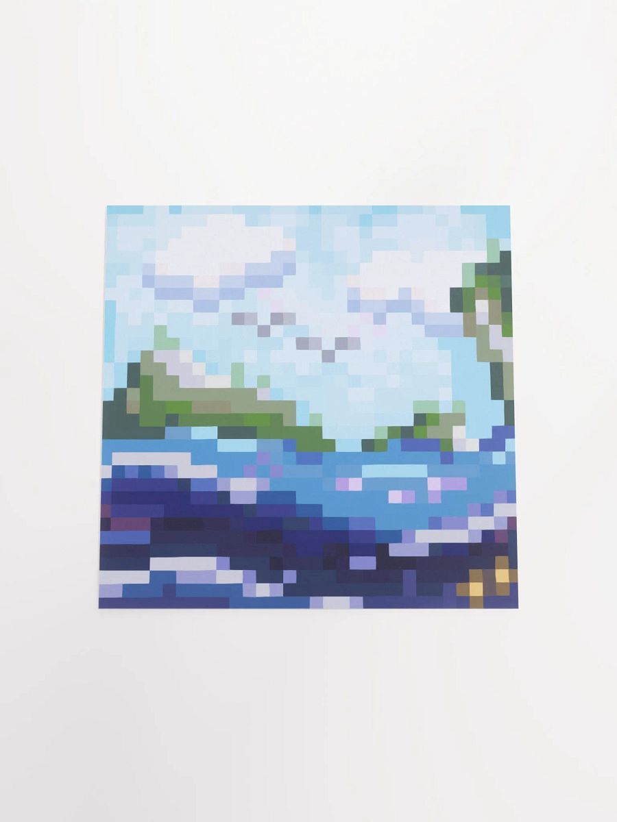 The Faction Isles Poster | Pirates SMP product image (8)