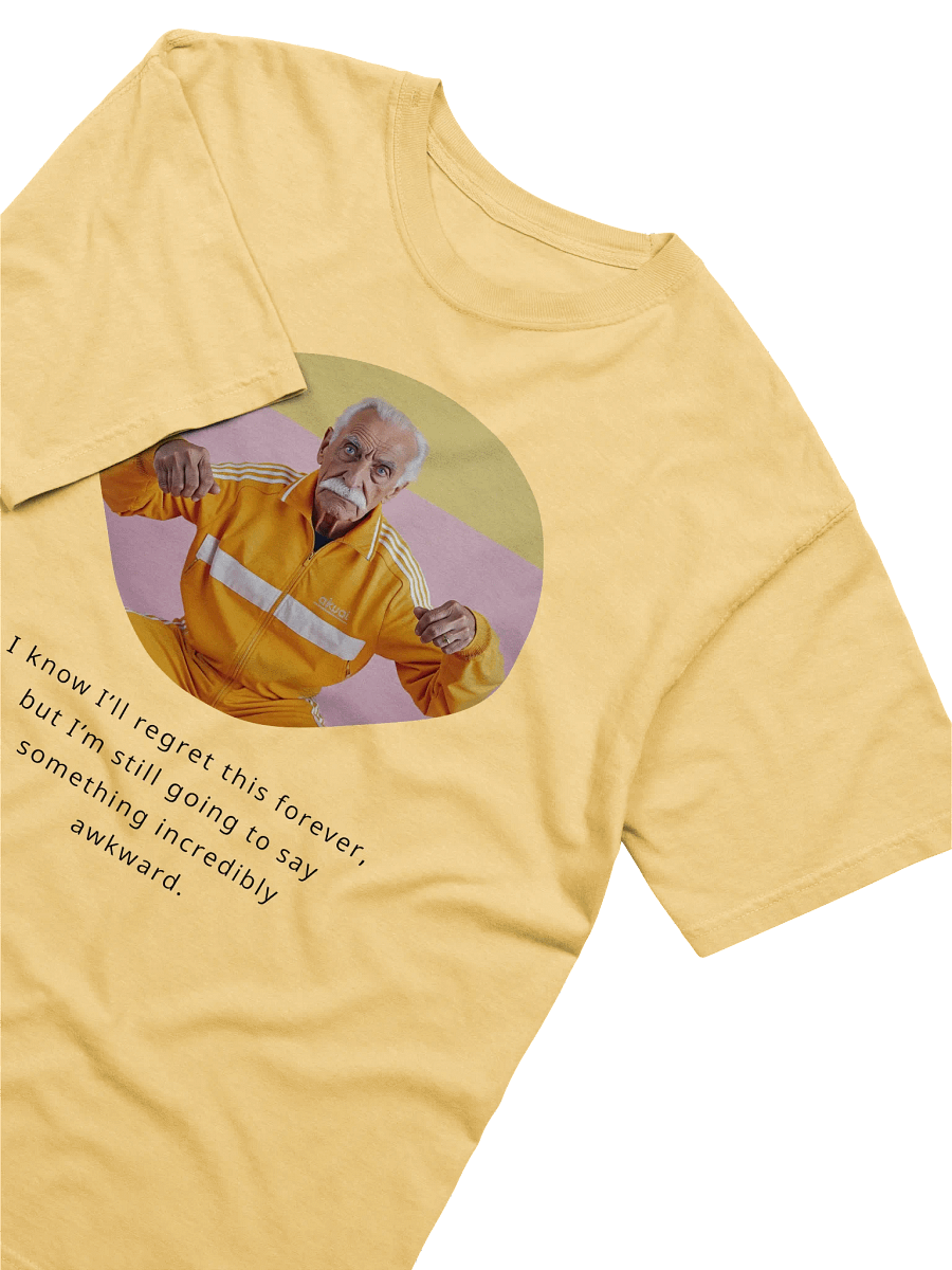 'Awkward Me Power' T-Shirt product image (21)