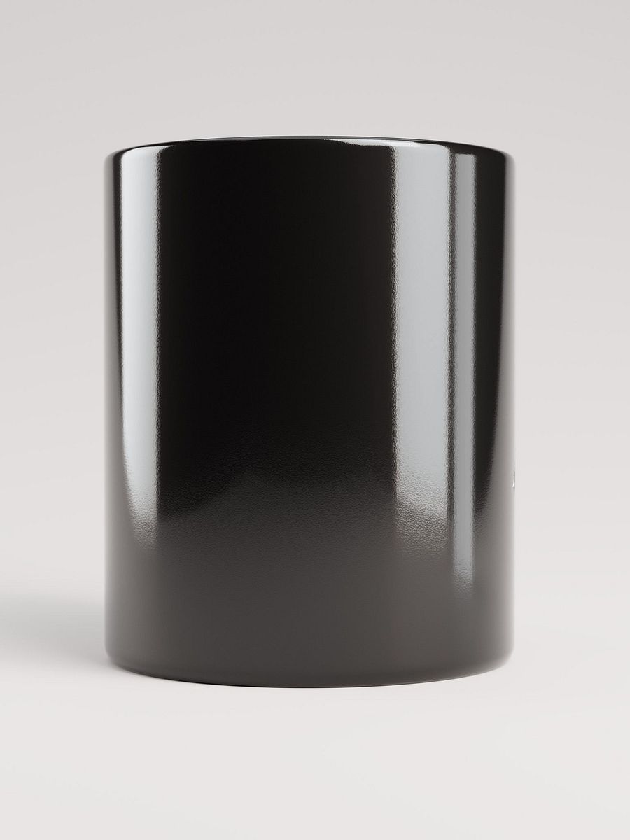 Black Mug product image (5)