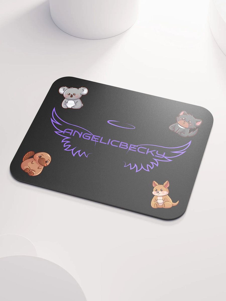 Fallen Angel Pals MousePad product image (3)