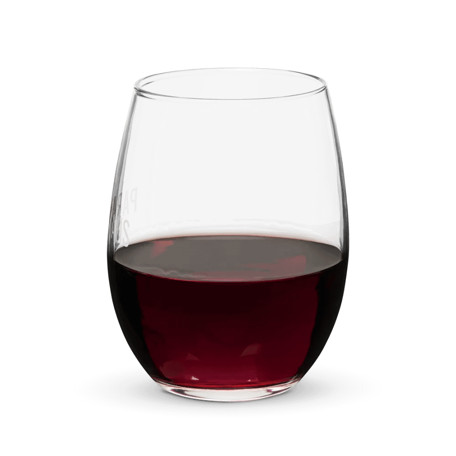 Paranormalis Wine Glass product image (7)