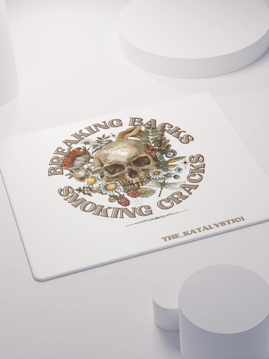Breaking Backs Gaming Mouse Pad product image (4)