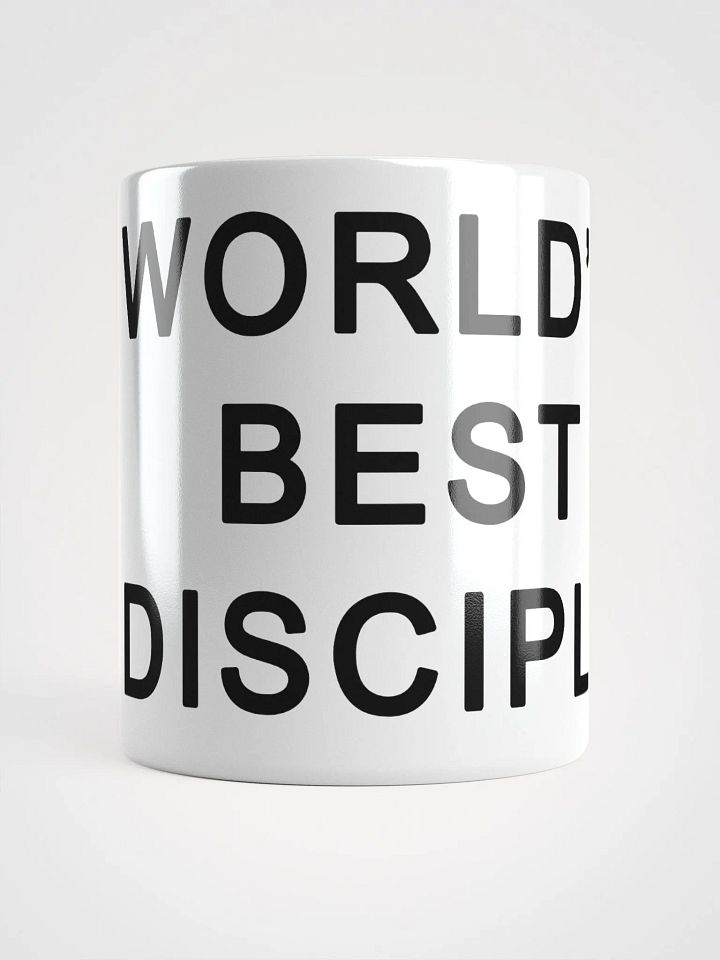 World's Best Disciple Mug product image (1)