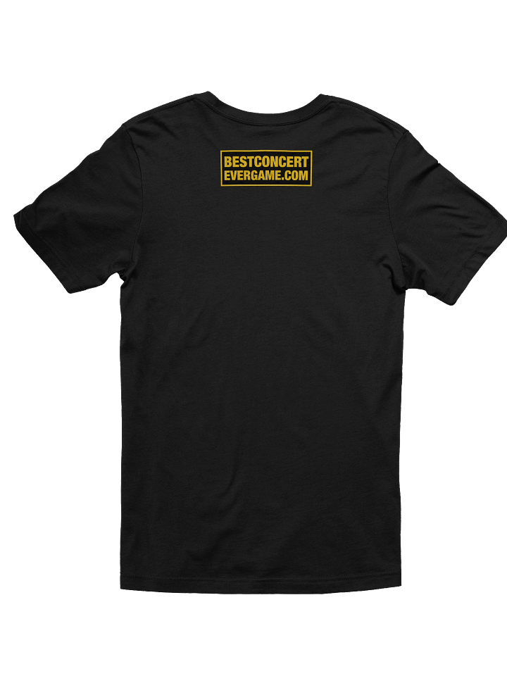 Best. T-Shirt. Ever. (Small Black Logo) product image (2)