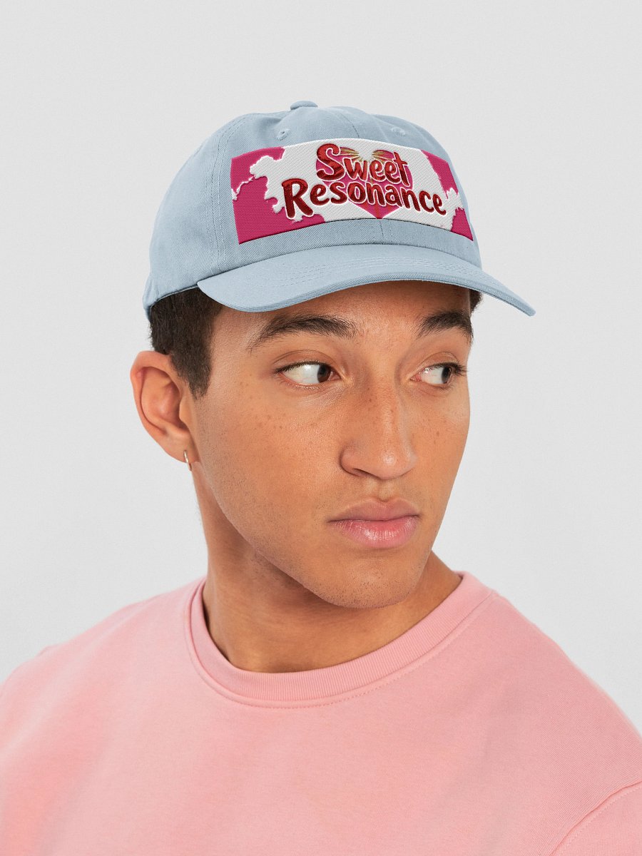 Sweet Resonance Heart Dad Hat product image (62)