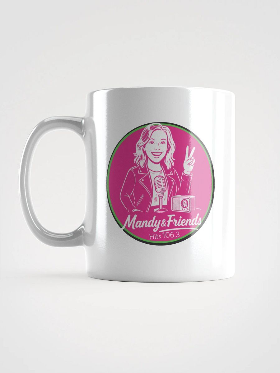 Hits 1063 Mandy & Friends Coffee Mug product image (6)